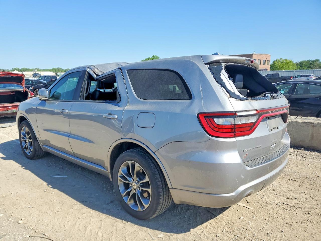 2019 Dodge Durango Gt - Фото 2