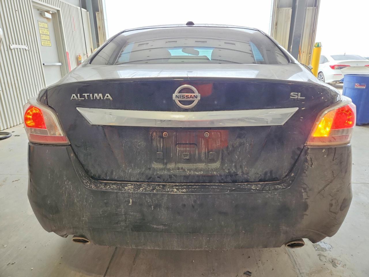 2014 Nissan Altima 2.5 Sl - Фото 6