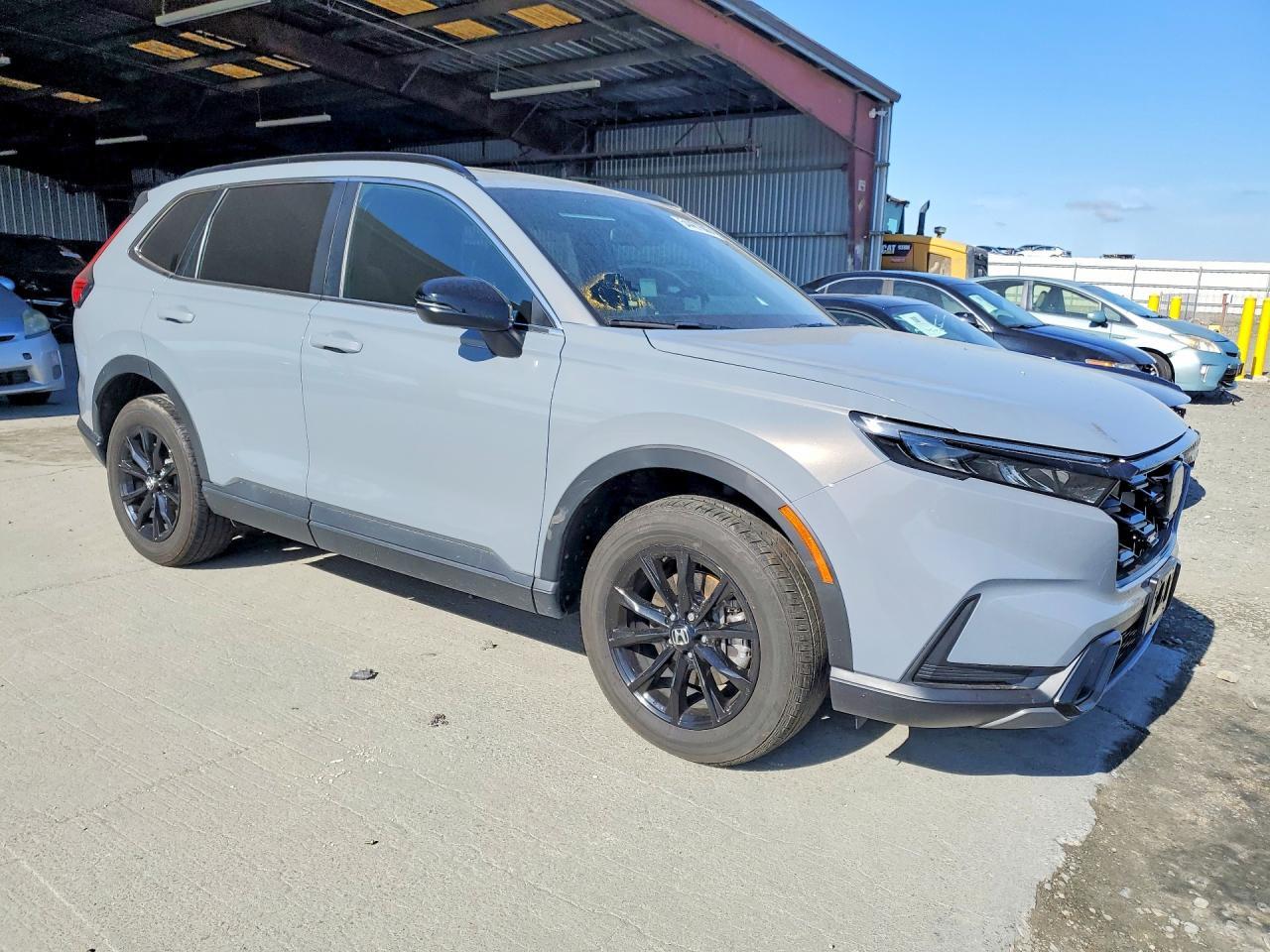 2024 Honda Cr-V Sport - Фото 4