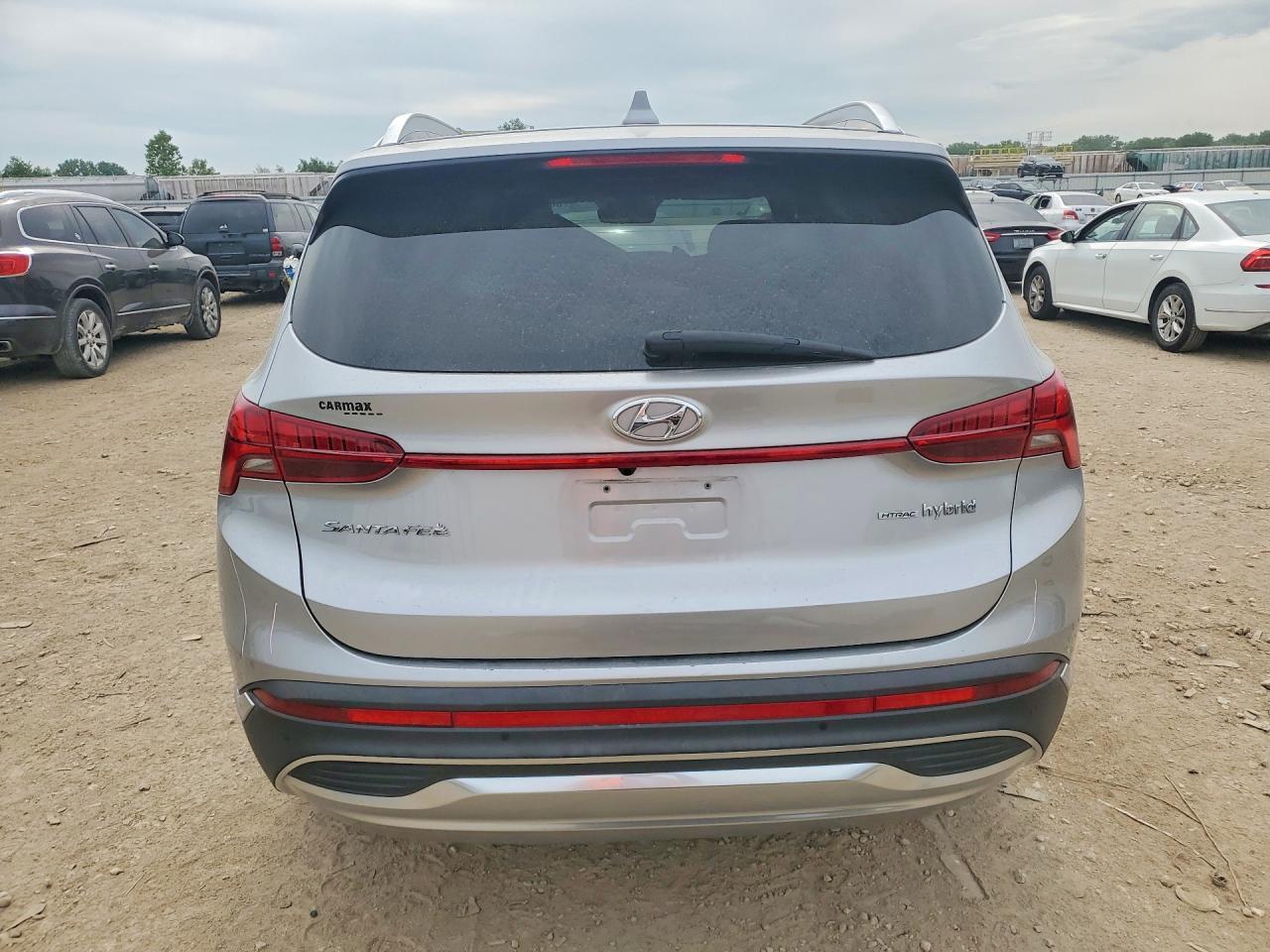 2023 Hyundai Santa Fe Limited - Фото 6