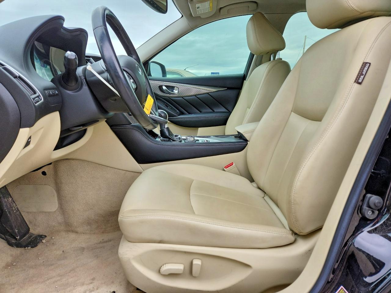 2017 Infiniti Q50 3.0T Signature Edition - Фото 7