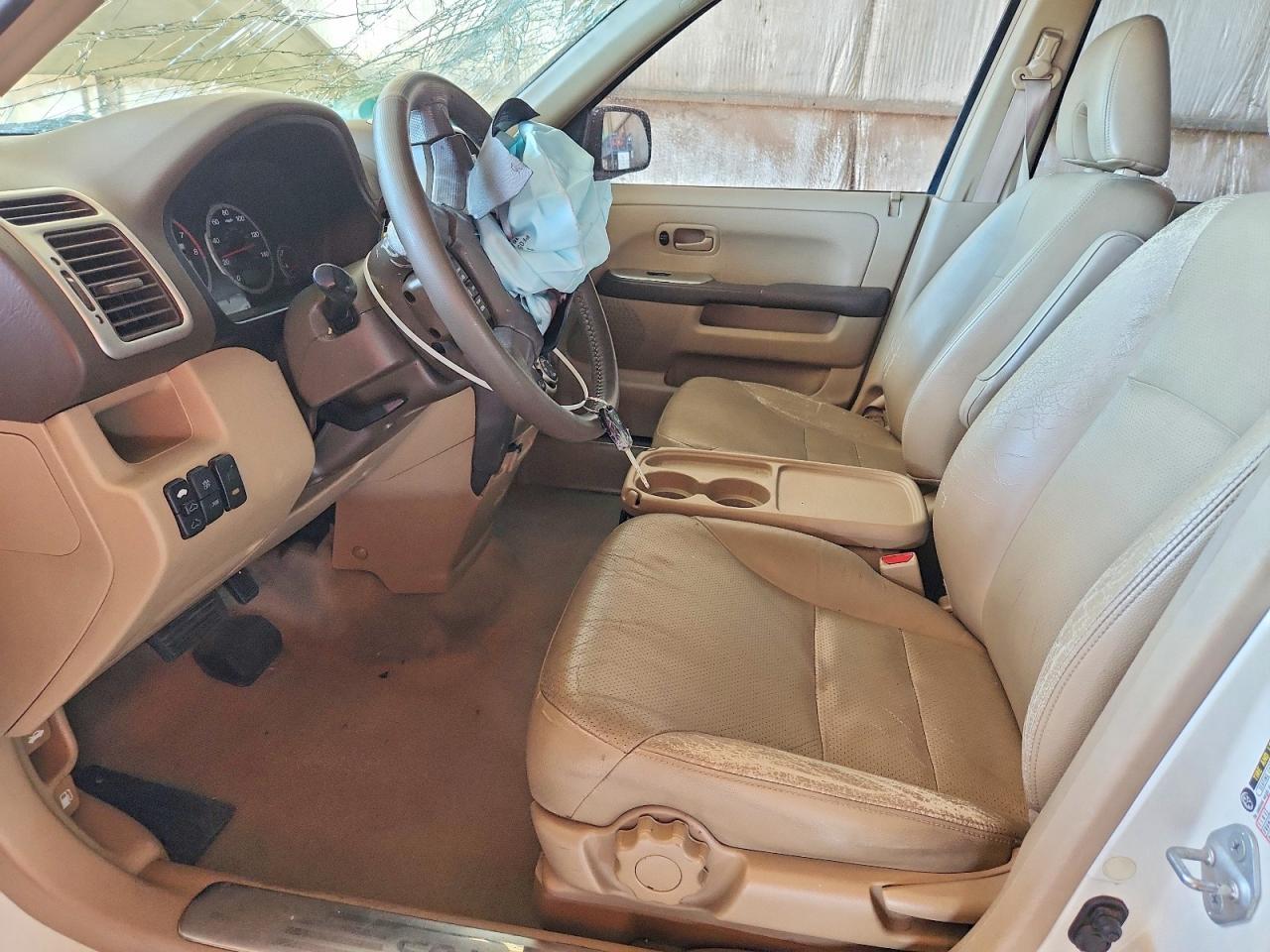 2006 Honda Cr-V Se - Фото 7