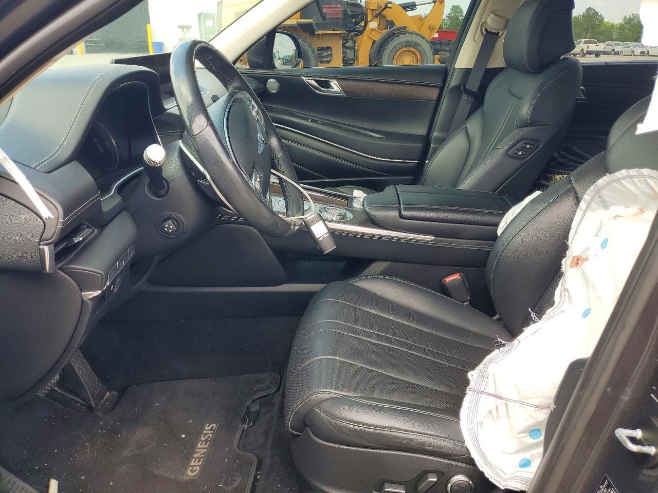 2021 Genesis Gv80 3.5T - Image 7
