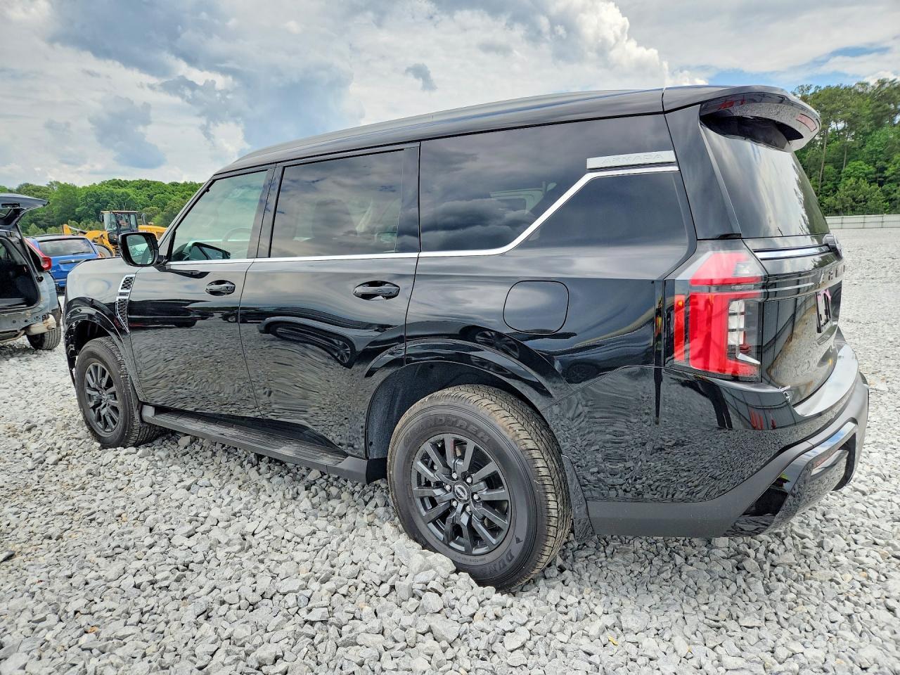 2026 Nissan Armada Sv - Фото 2