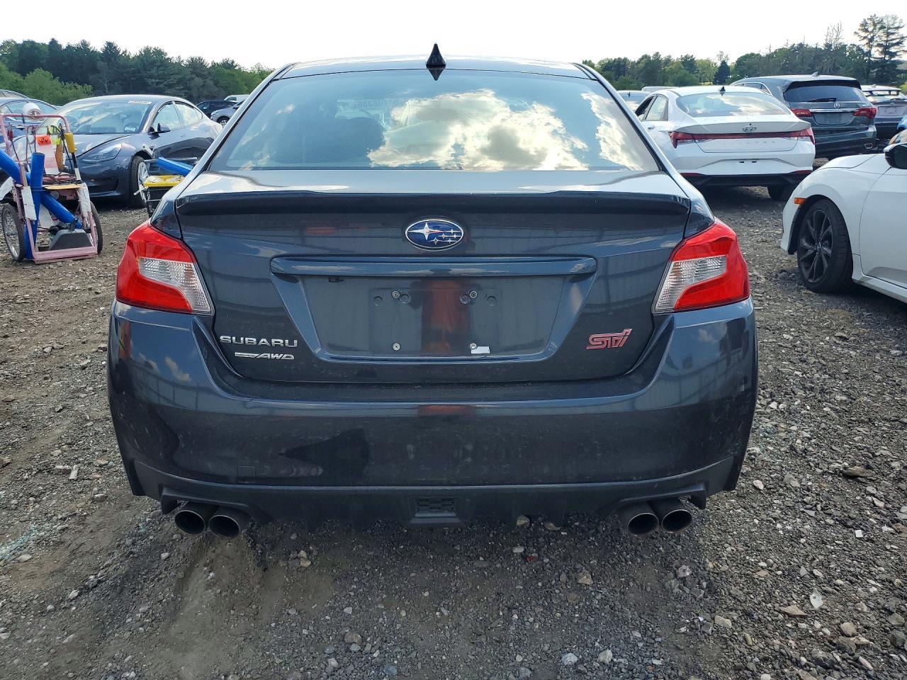 2016 Subaru Wrx Sti Limited - Image 6