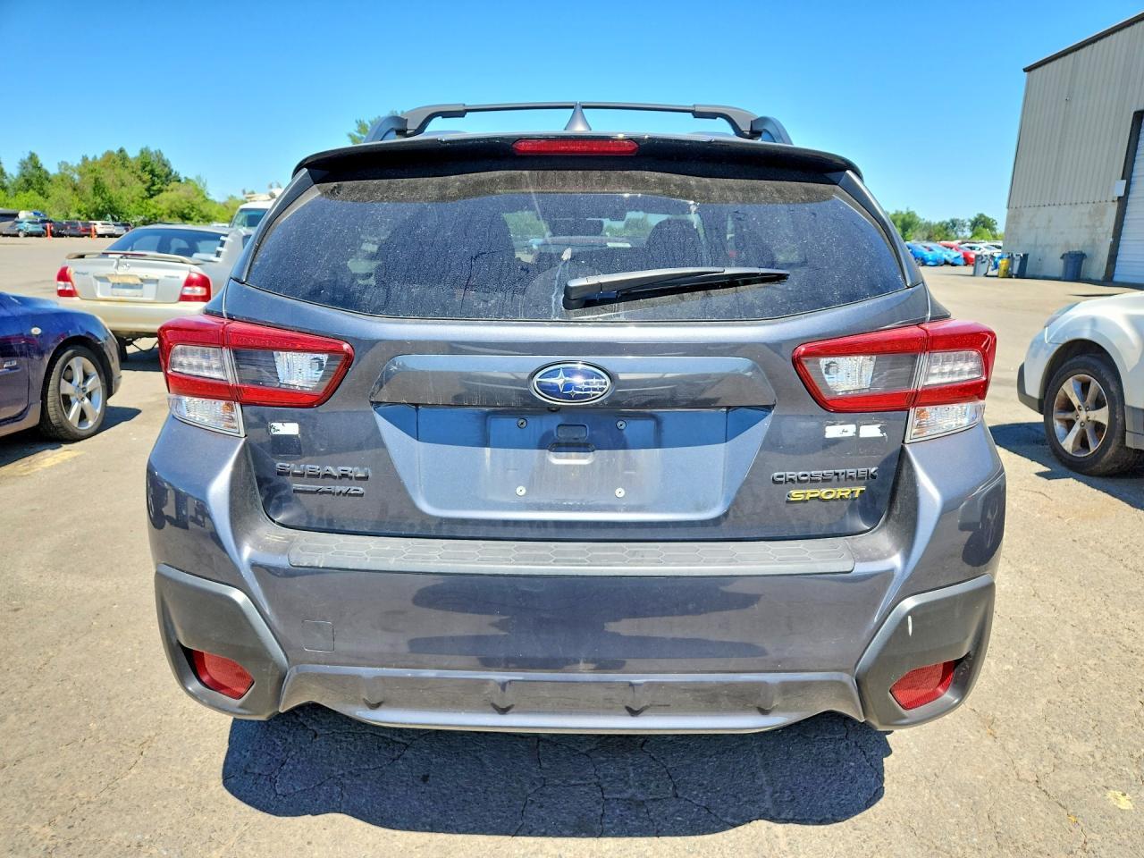 2022 Subaru Crosstrek Sport - Image 6