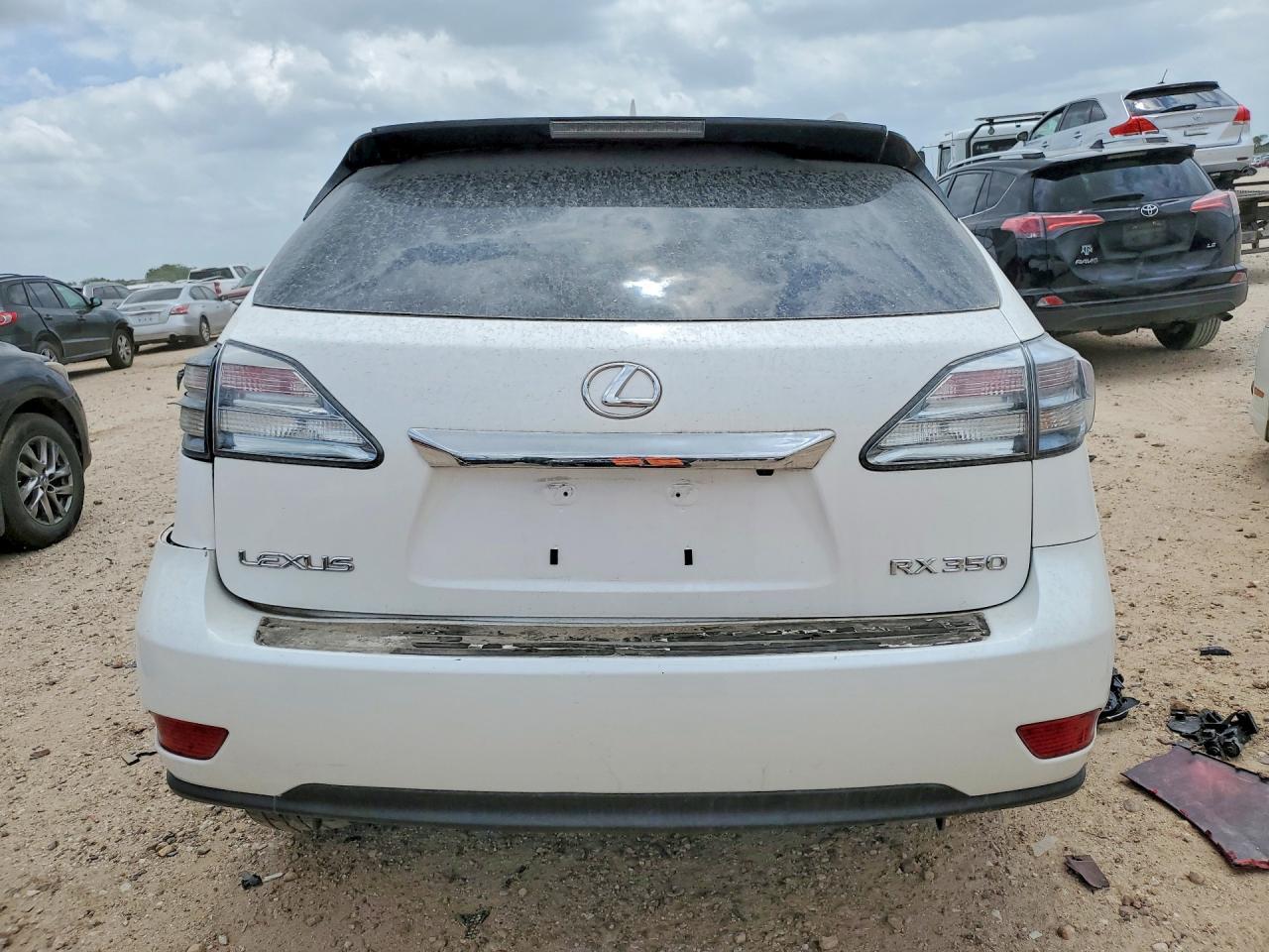 2010 Lexus Rx 350 - Image 6