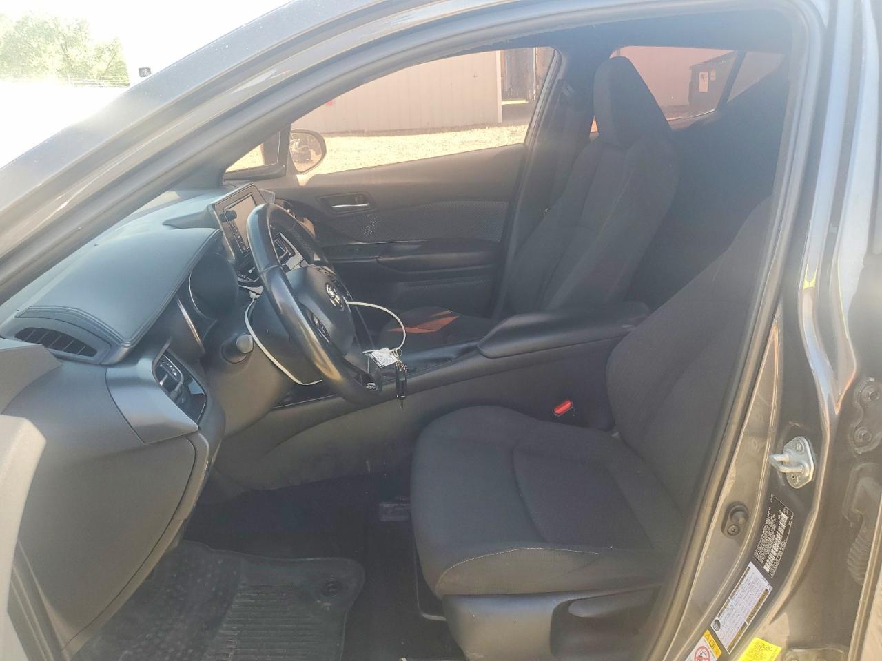 2018 Toyota C-Hr Xle - Image 7