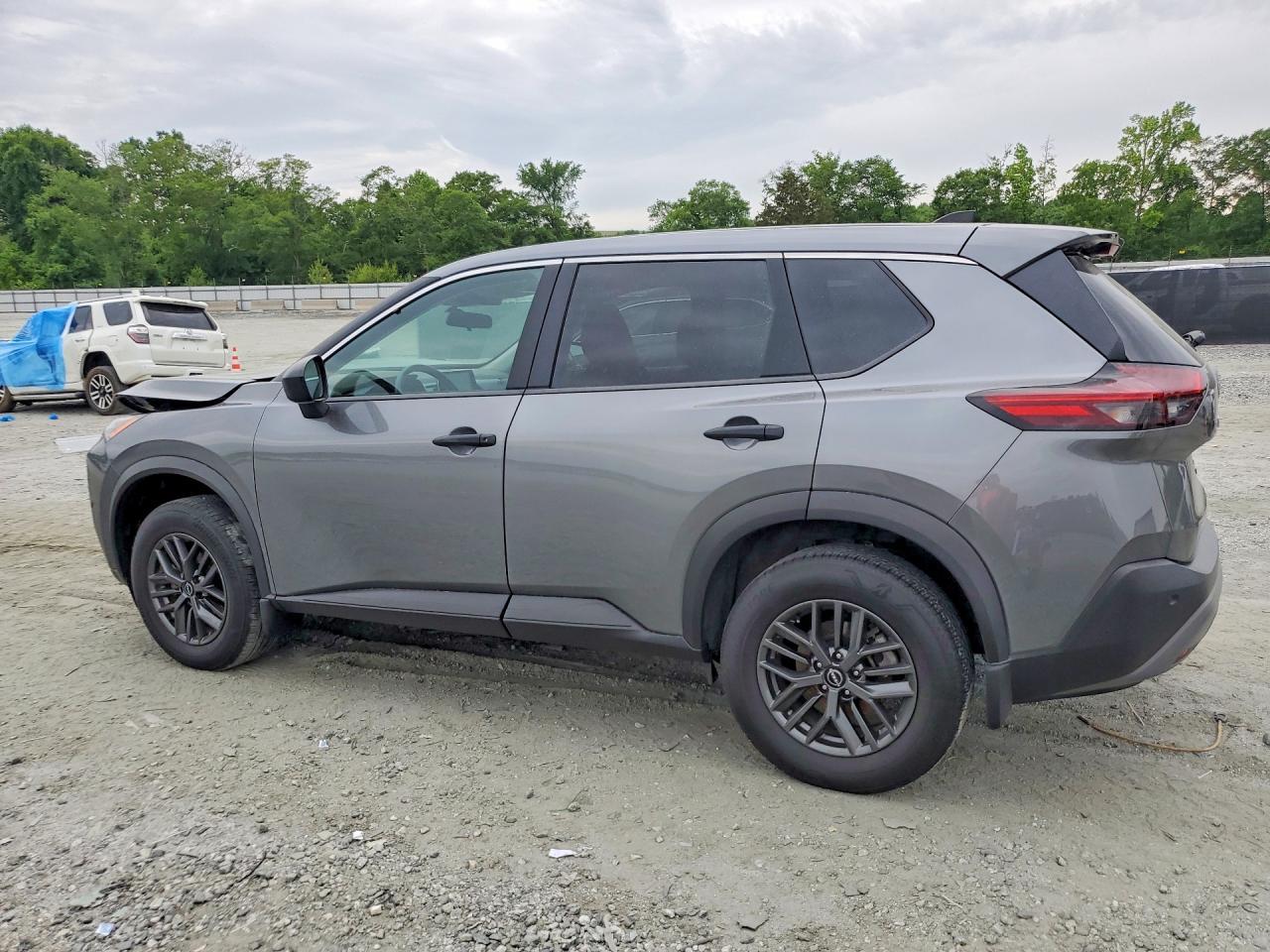 2023 Nissan Rogue S - Фото 2