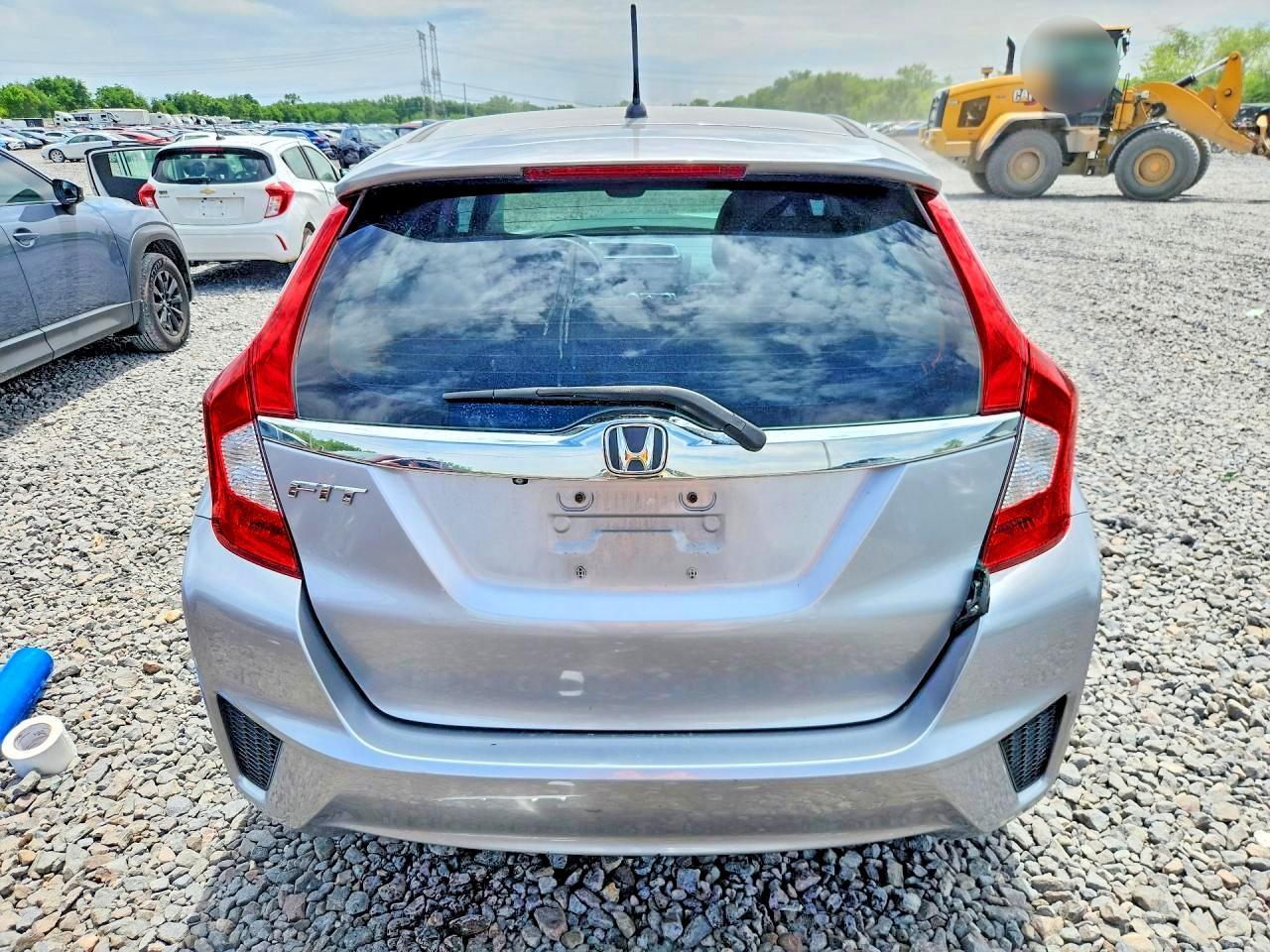 2017 Honda Fit Ex - Фото 6