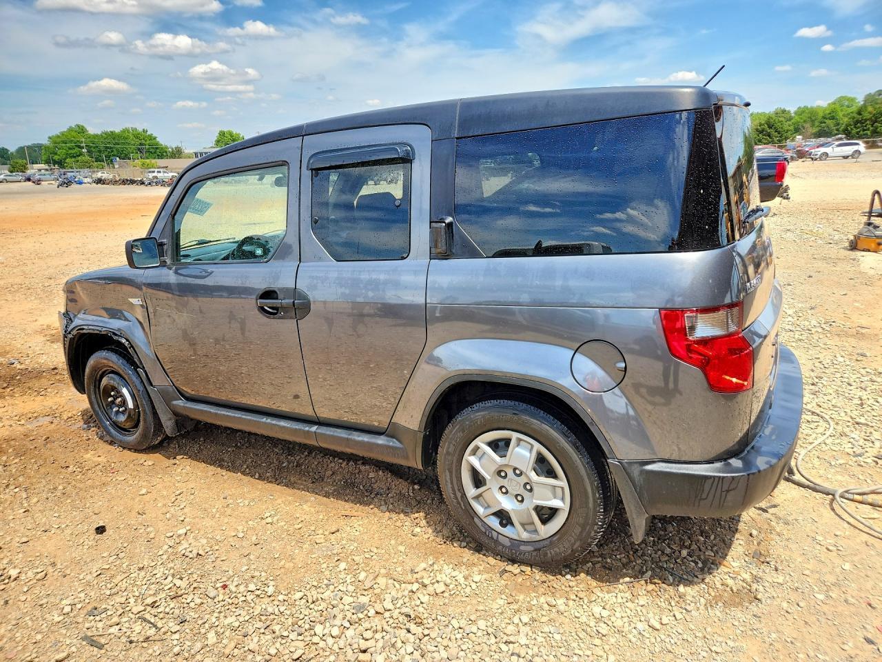 2011 Honda Element Lx - Фото 2