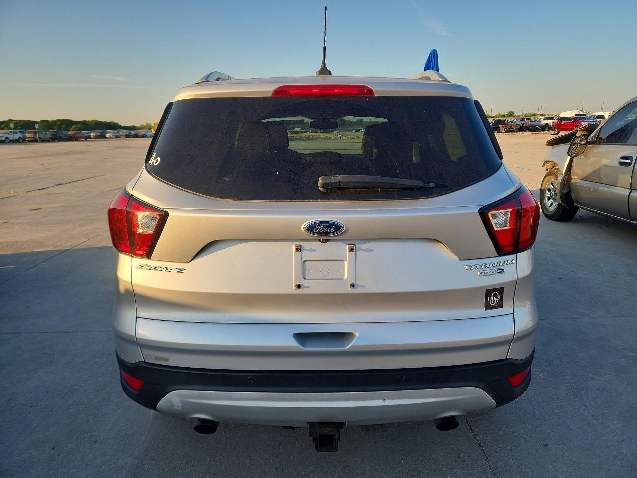 2019 Ford Escape Titanium - Фото 6