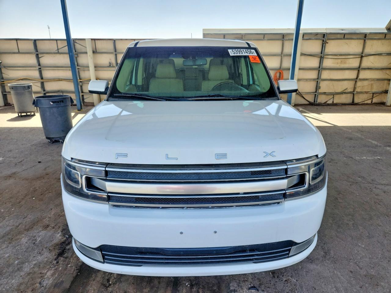 2018 Ford Flex Limited - Image 5