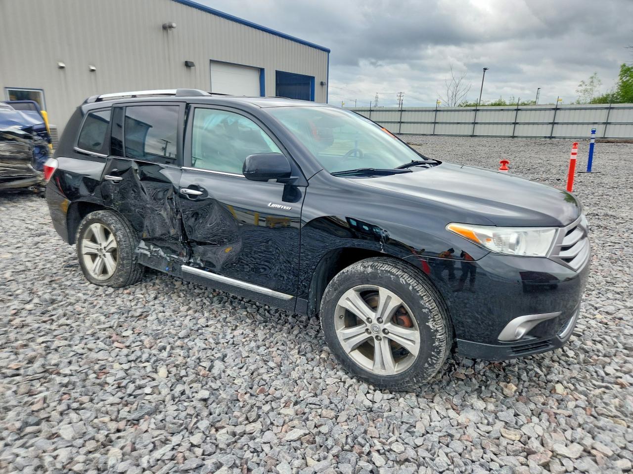 2011 Toyota Highlander Limited - Фото 4