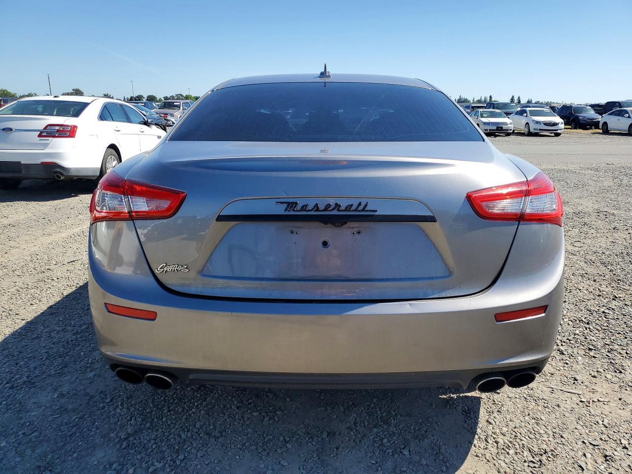2015 Maserati Ghibli - Image 6