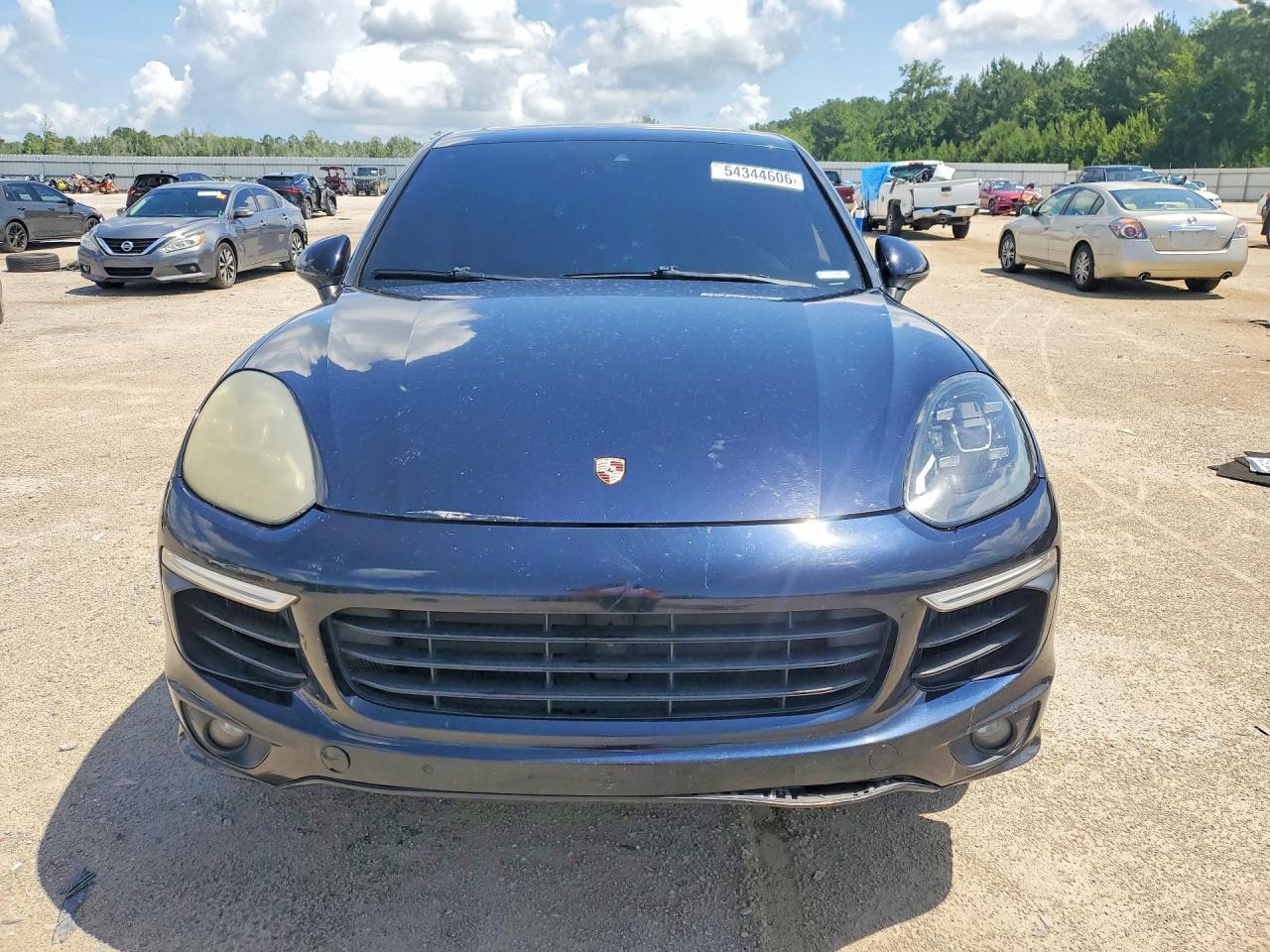 2016 Porsche Cayenne S - Фото 5