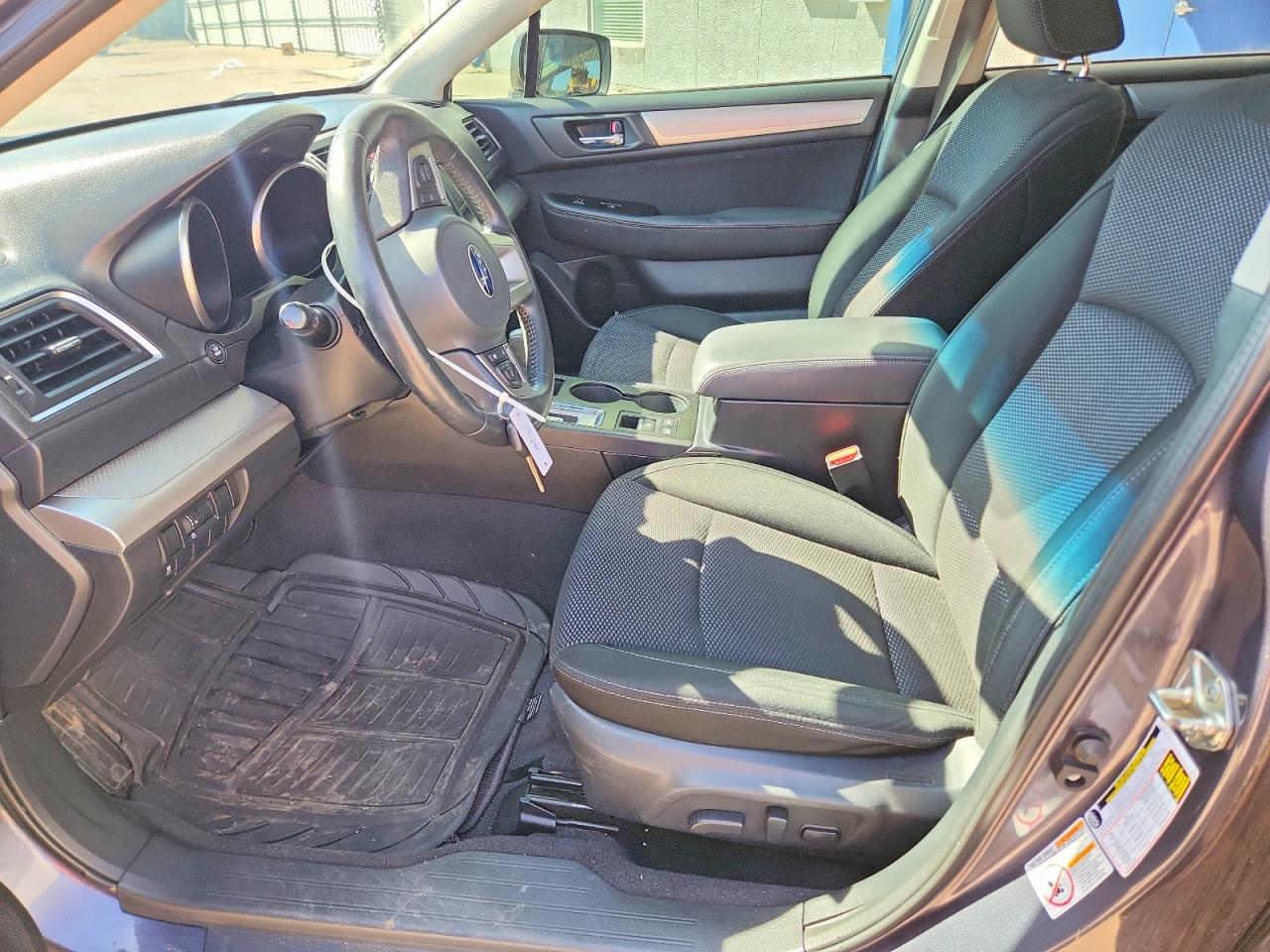 2015 Subaru Outback 2.5I Premium - Image 7