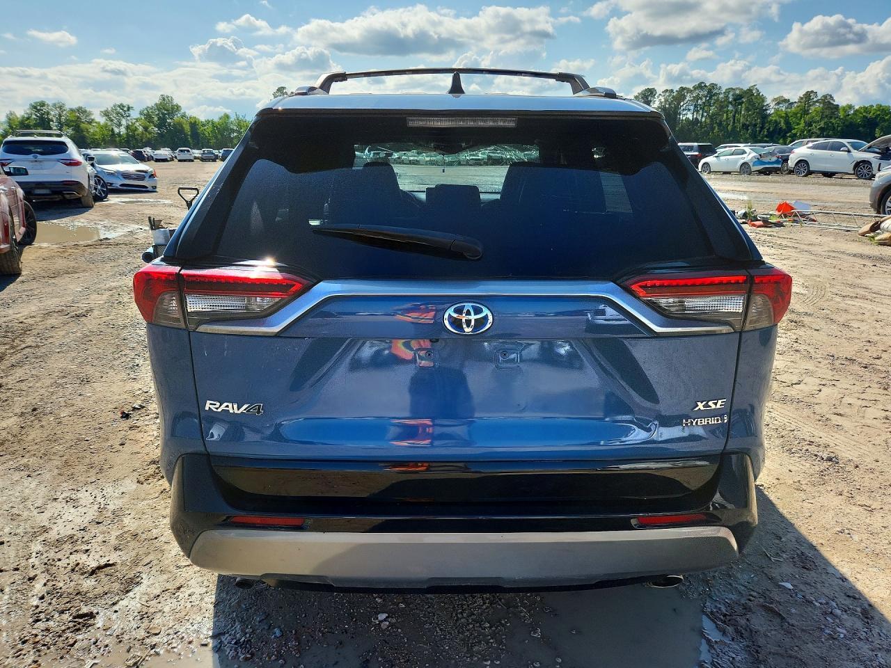 2022 Toyota Rav4 Xse - Image 6