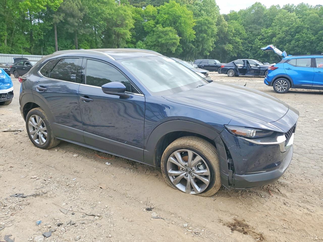 2023 Mazda Cx-30 Premium - Фото 4