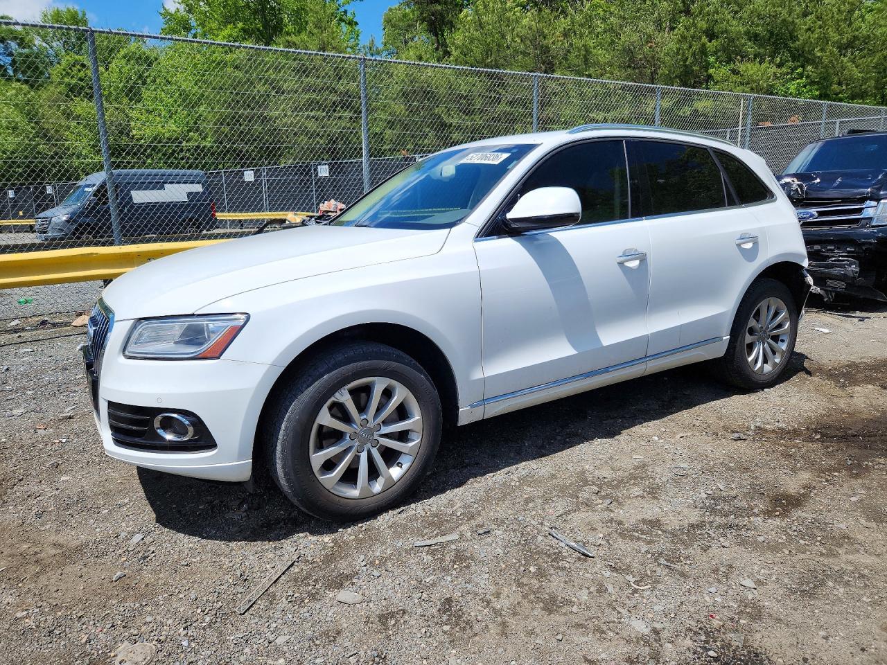 2016 Audi Q5 Premium Plus