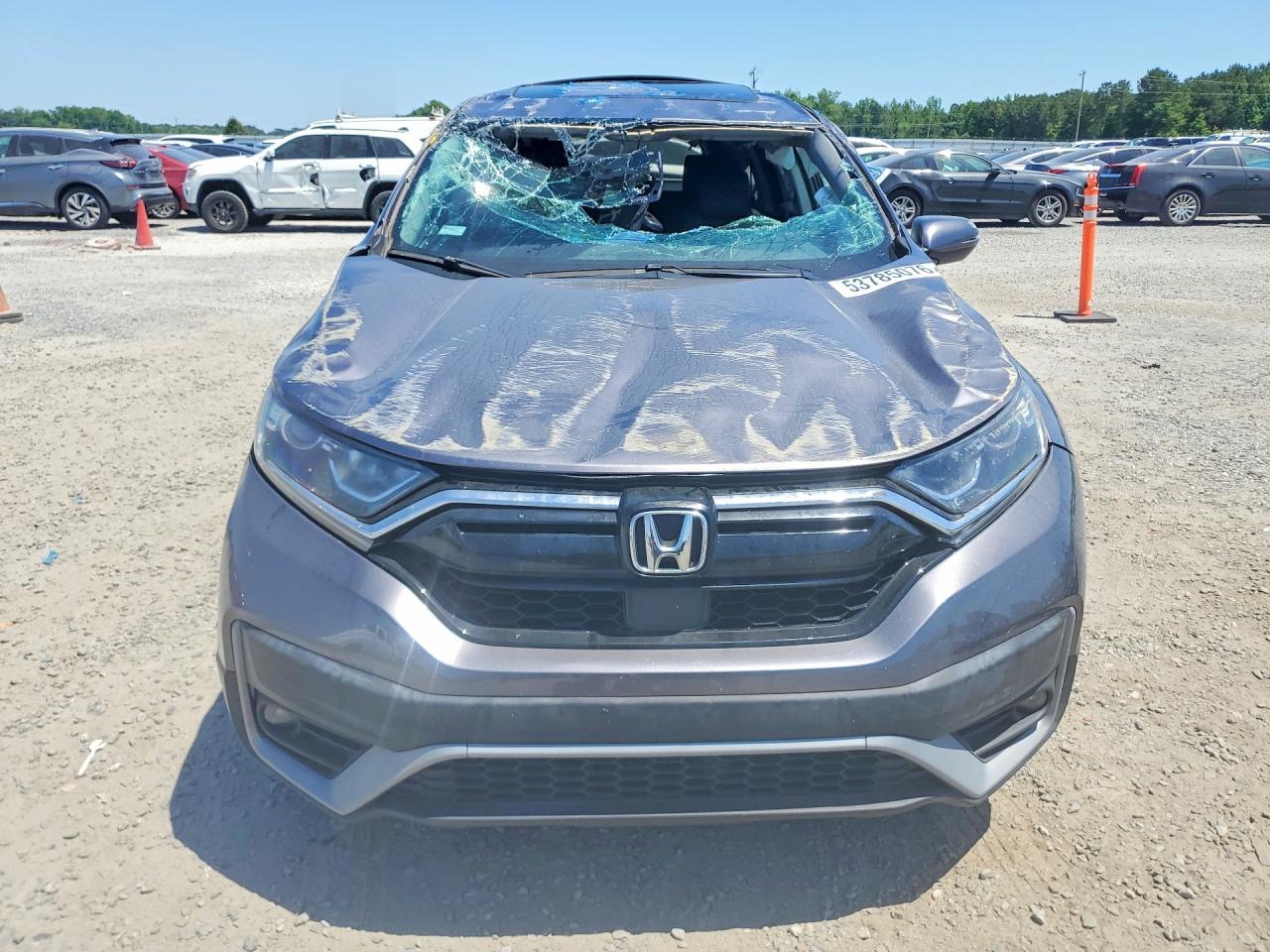 2021 Honda Cr-V Exl - Image 5