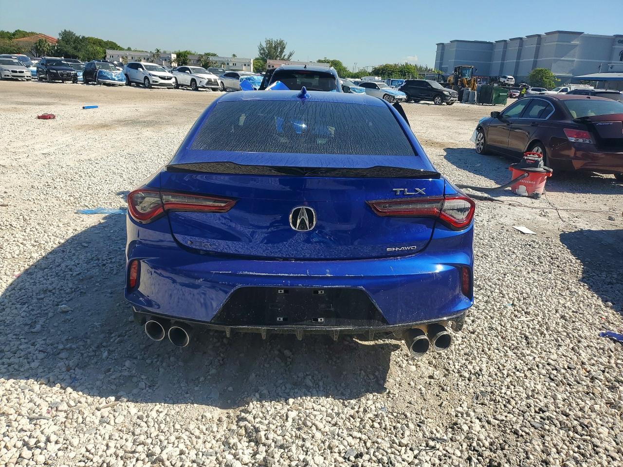 2022 Acura Tlx Type S - Image 6
