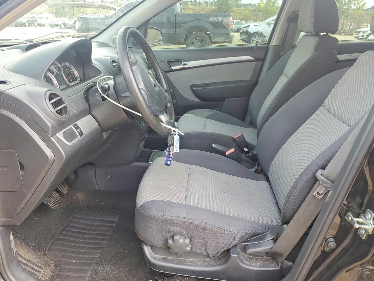 2011 Chevrolet Aveo - Фото 7