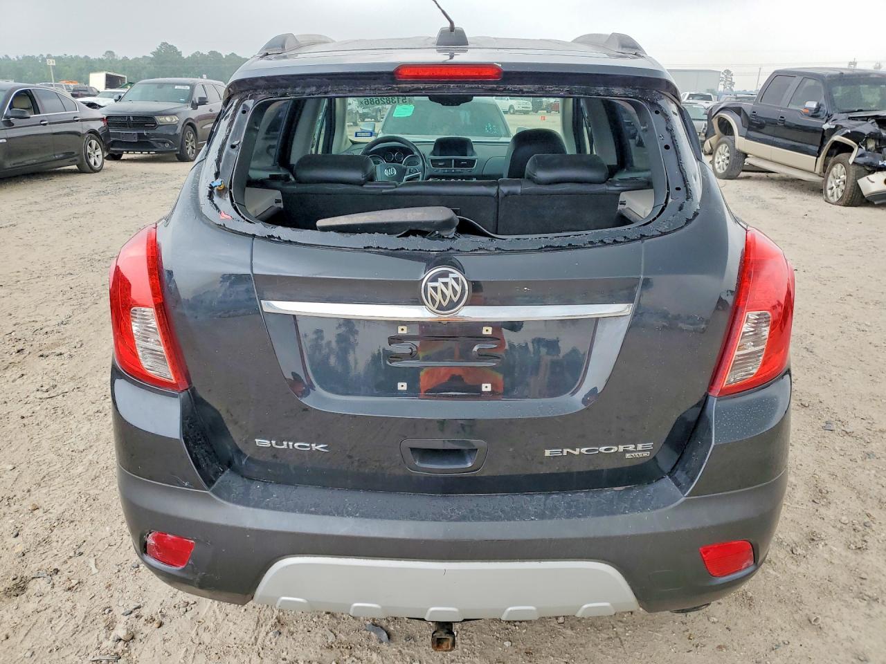2016 Buick Encore Convenience Group - Image 6