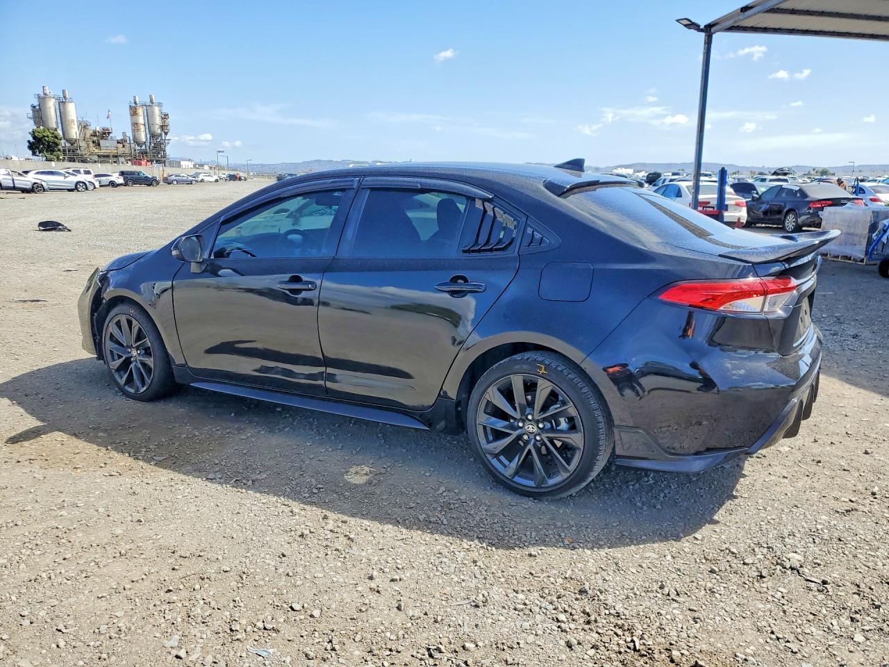2024 Toyota Corolla Hybrid Se - Фото 2