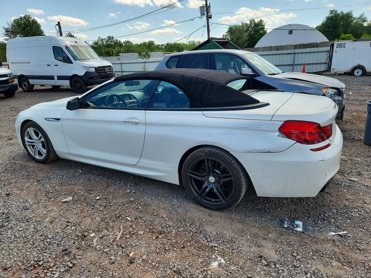 2014 BMW 650 Xi - Image 2