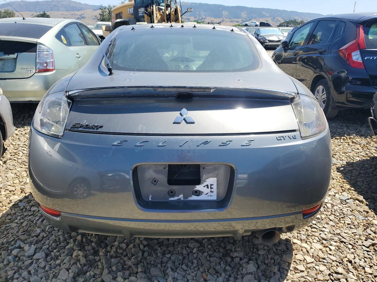 2006 Mitsubishi Eclipse Gt - Image 6