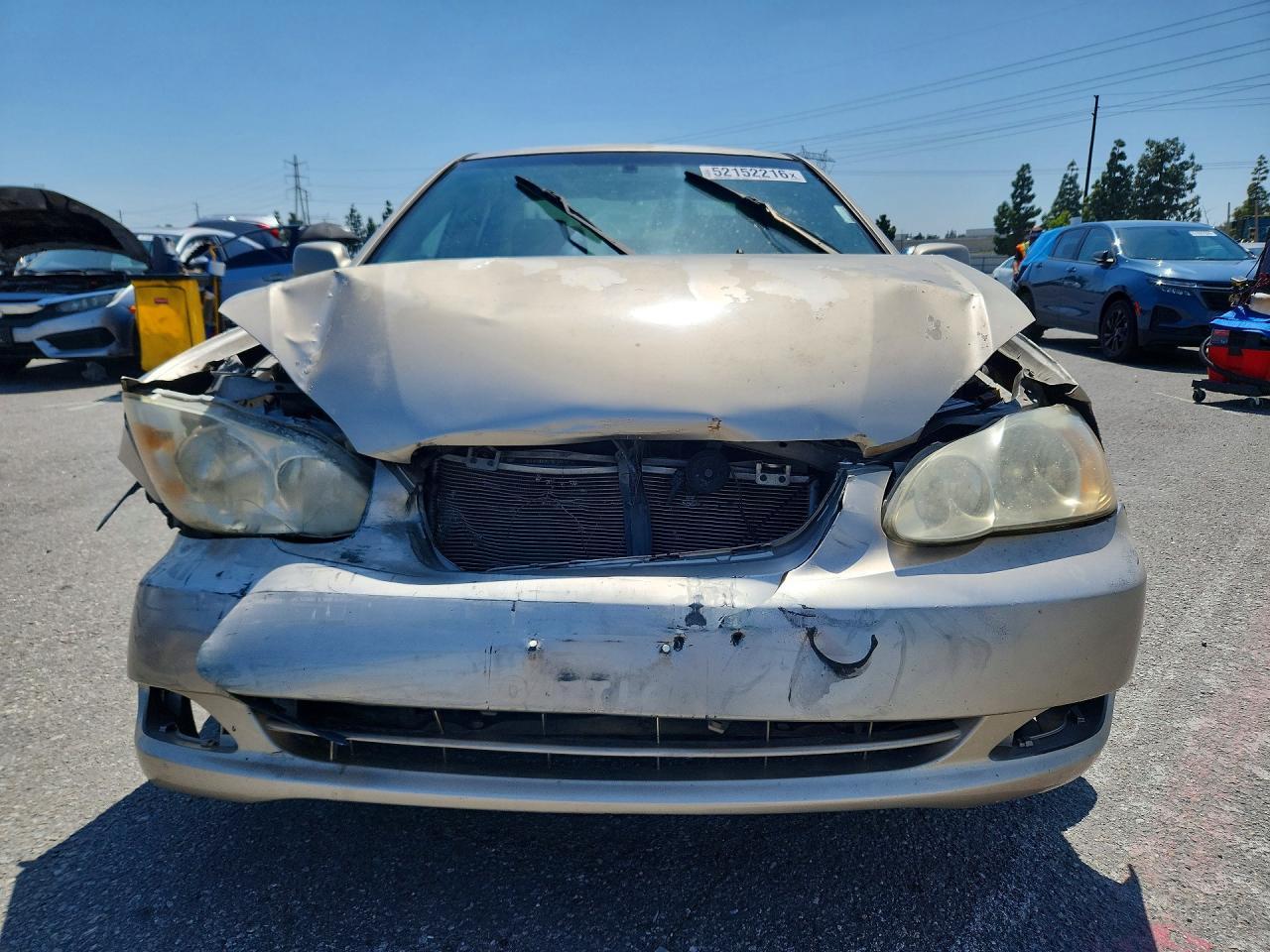 2005 Toyota Corolla Le - Image 5