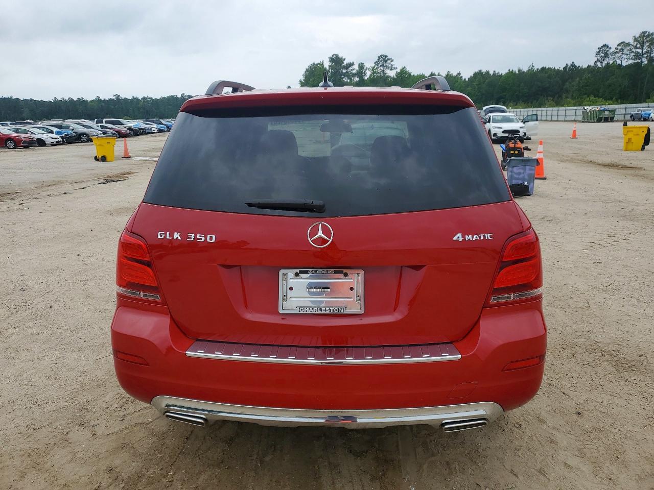 2014 Mercedes-Benz Glk 350 4Matic - Image 6