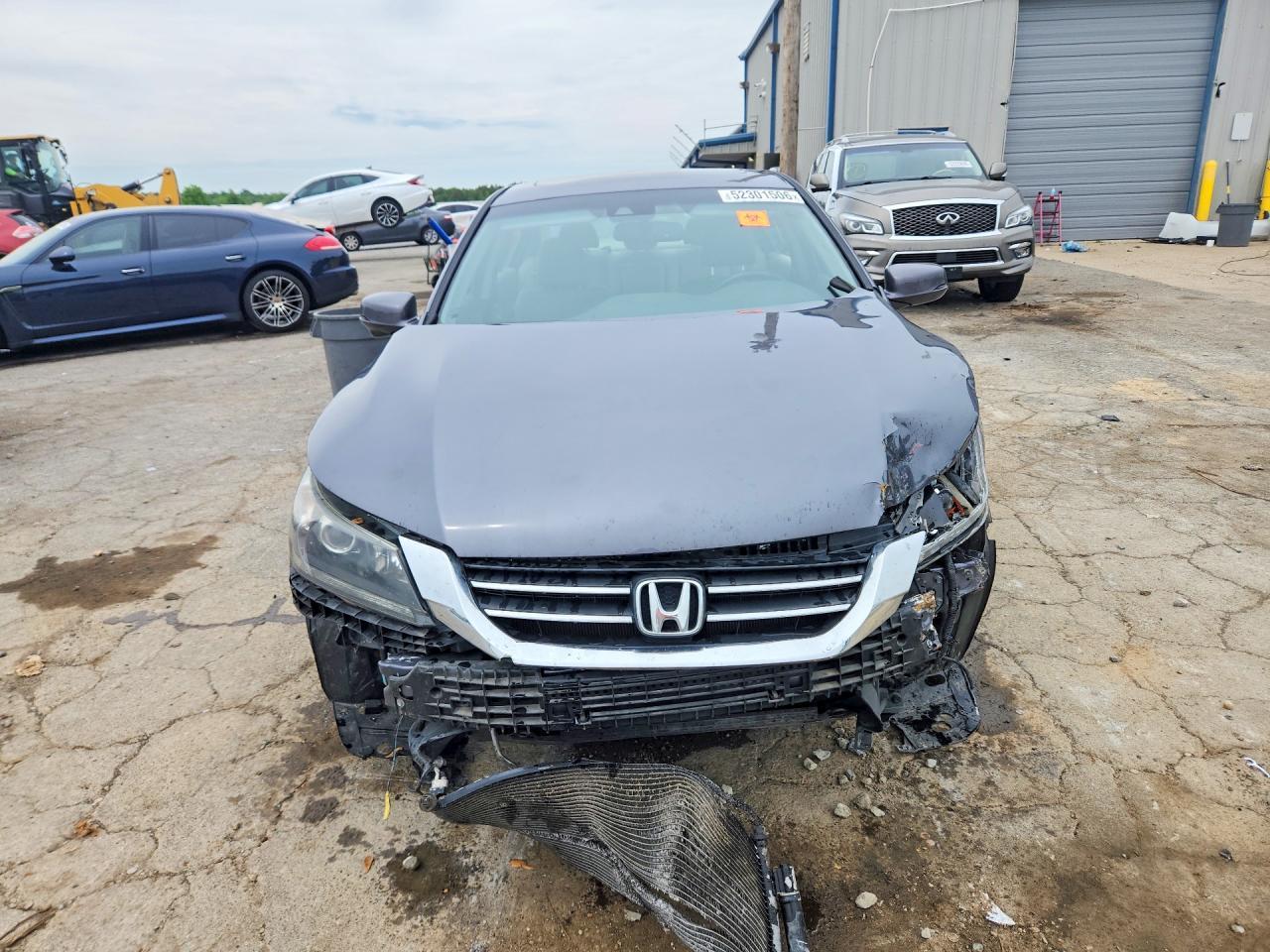 2015 Honda Accord Exl - Фото 5