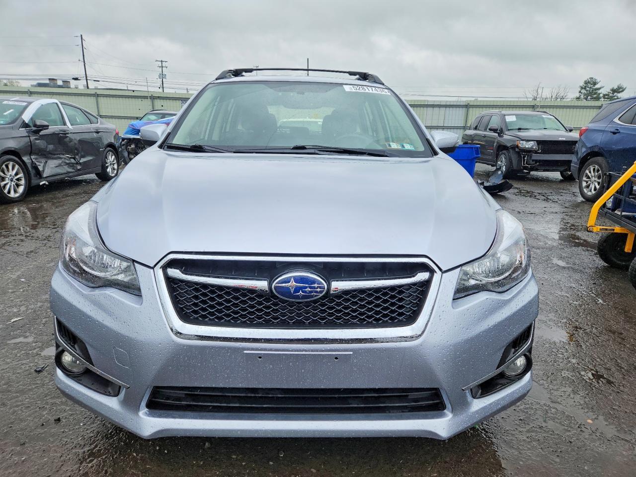 2016 Subaru Impreza Sport Premium - Фото 5