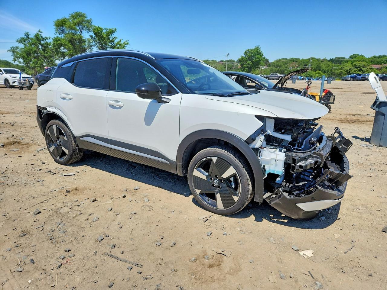 2025 Nissan Kicks Sr - Фото 4