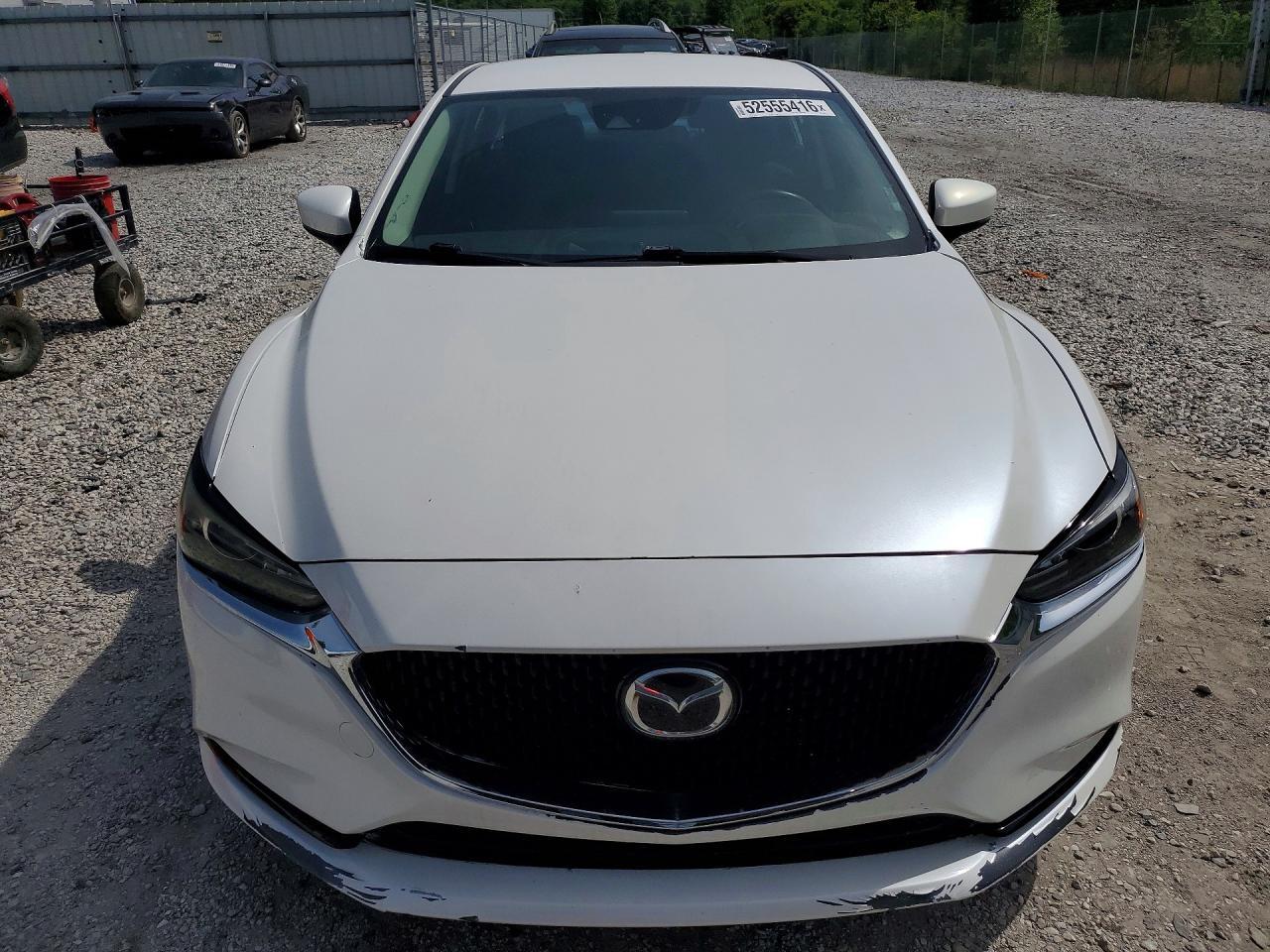 2021 Mazda 6 Sport - Фото 5