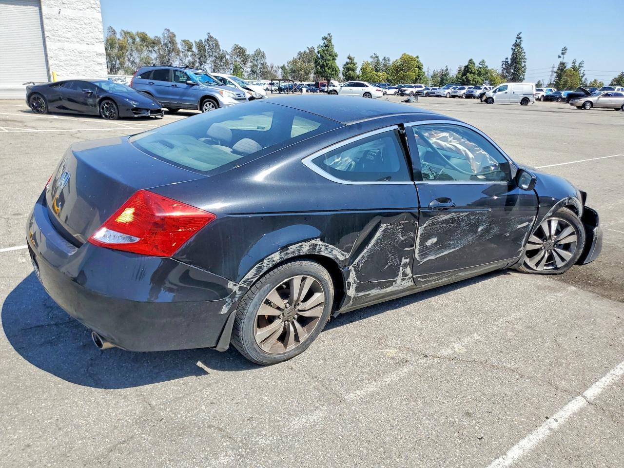 2012 Honda Accord Lx - Фото 3
