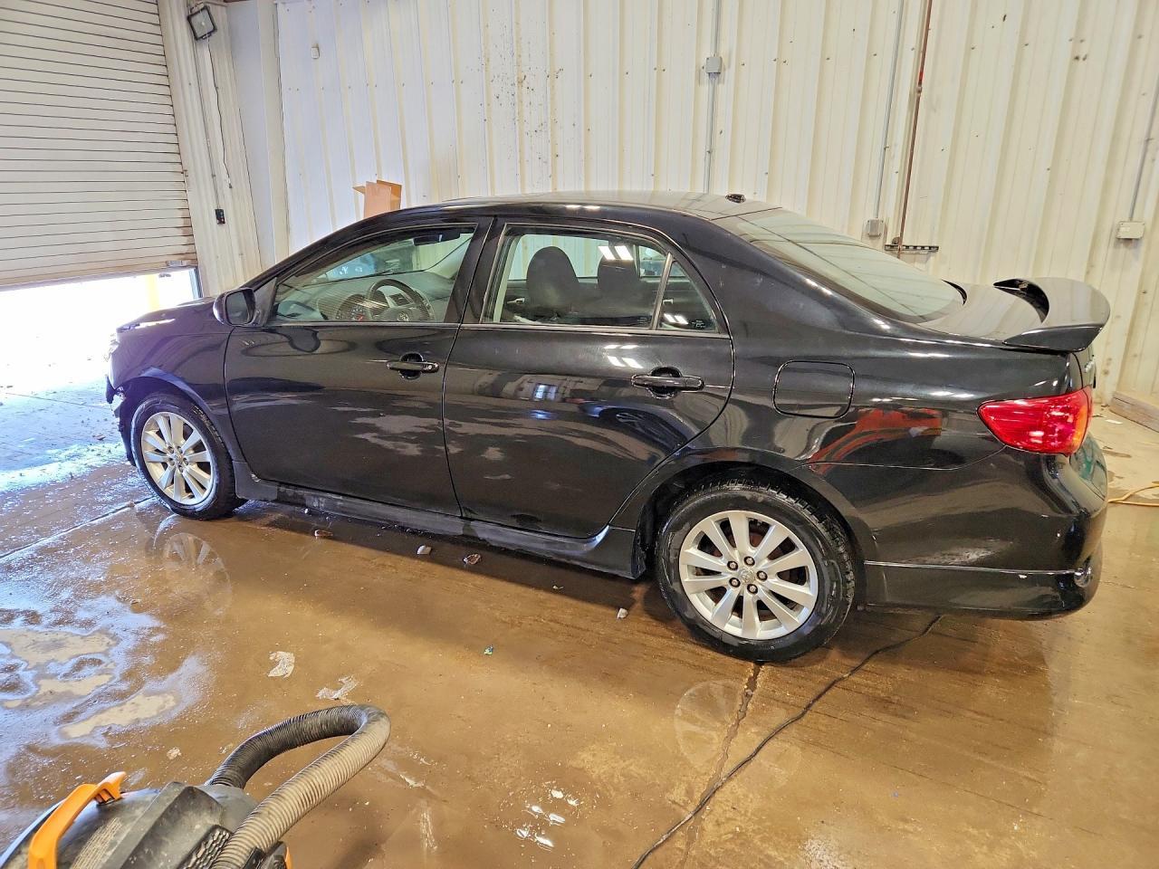 2010 Toyota Corolla S - Image 2
