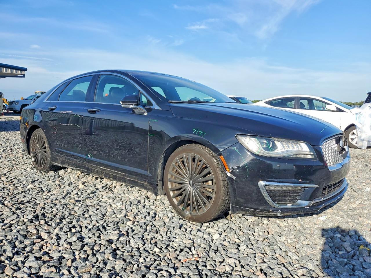 2018 Lincoln Mkz Reserve - Image 4