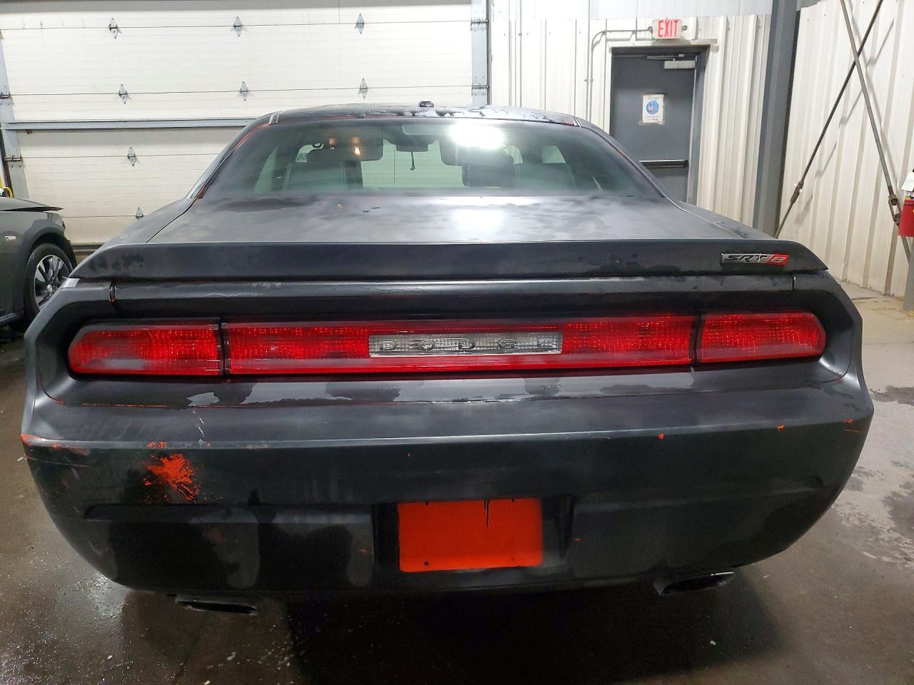 2008 Dodge Challenger Srt-8 - Фото 6