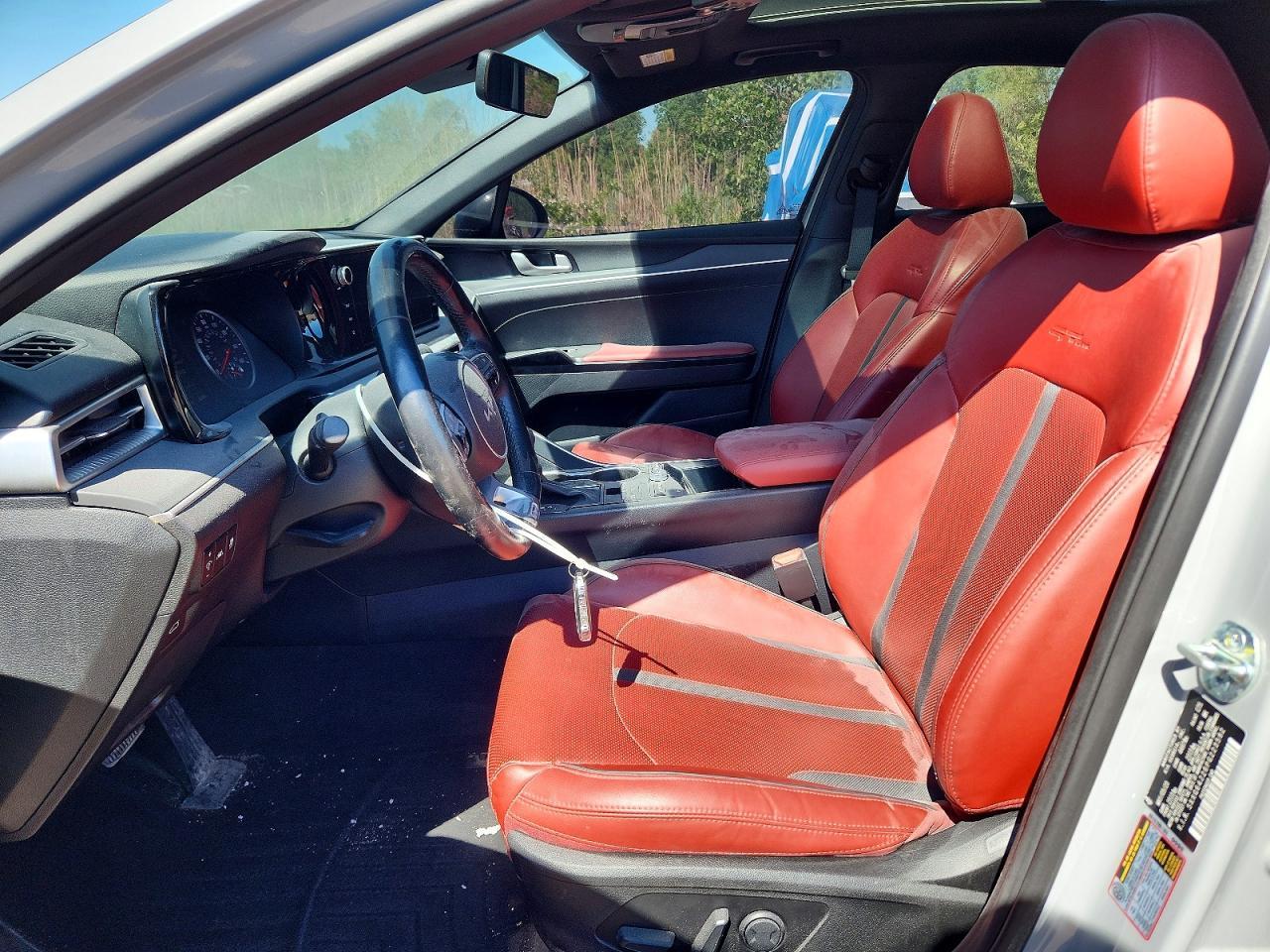 2023 Kia K5 Gt Line - Фото 7