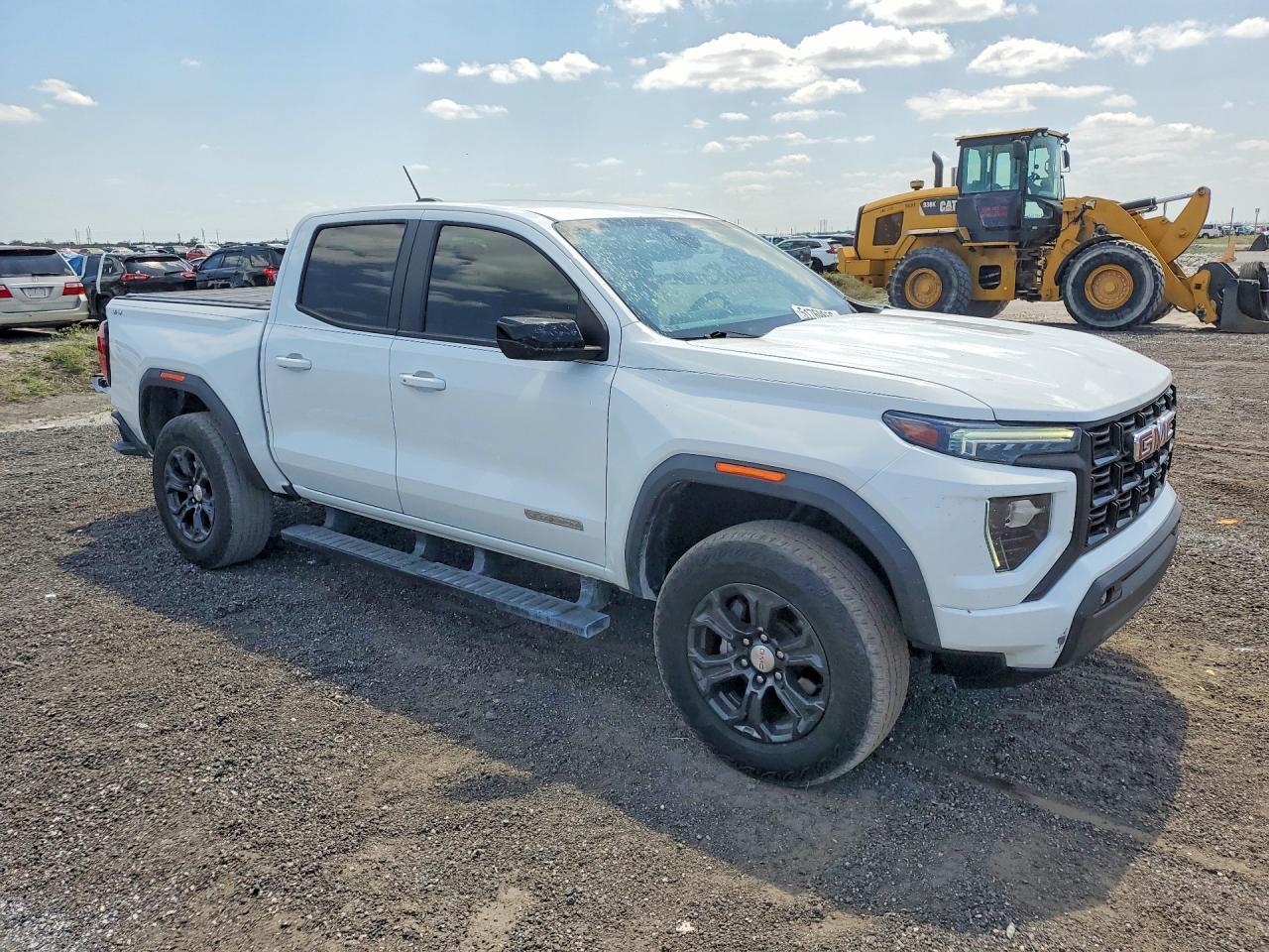 2023 GMC Canyon Elevation - Image 4