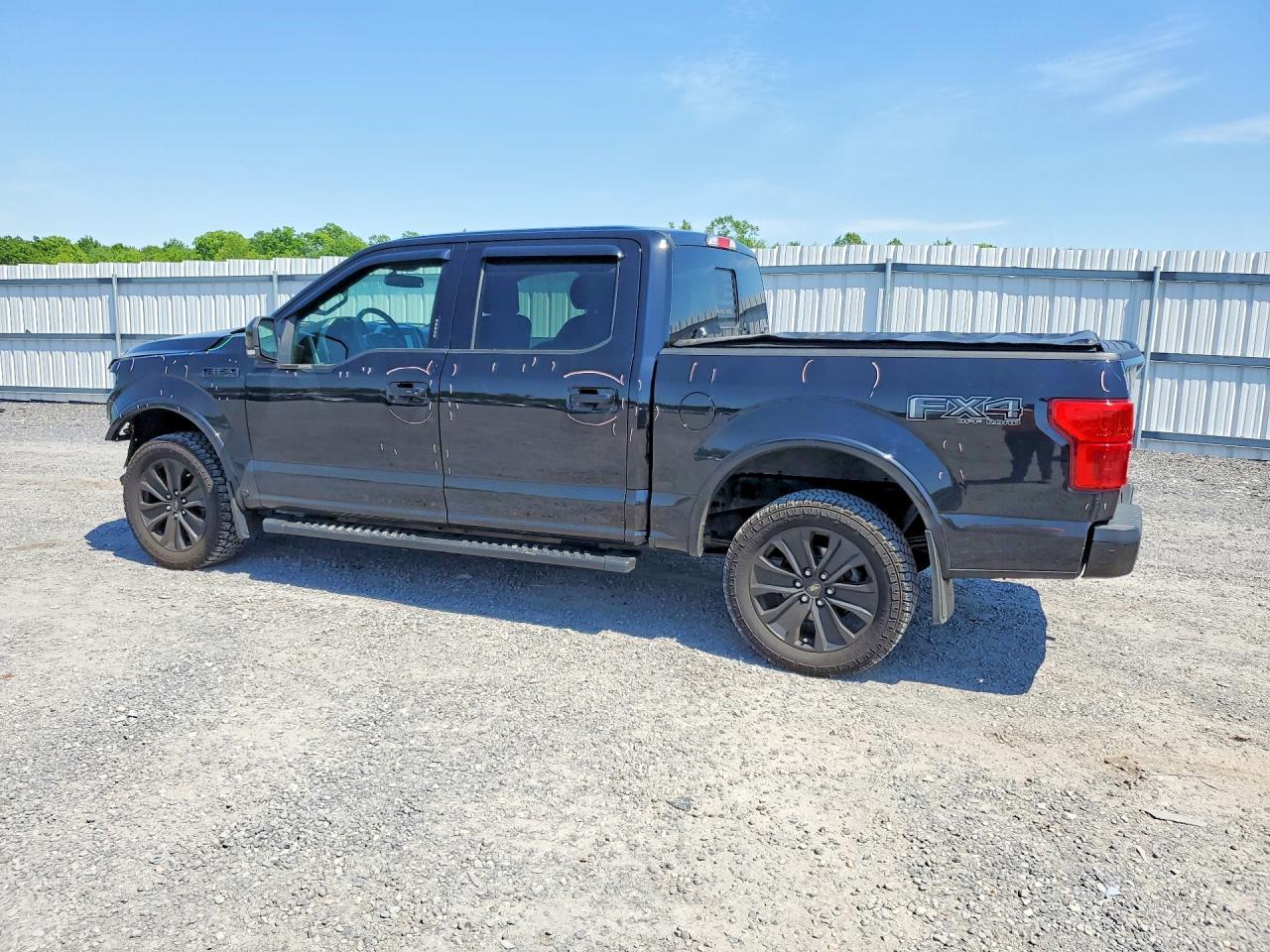 2020 Ford F150 Supercrew - Image 2