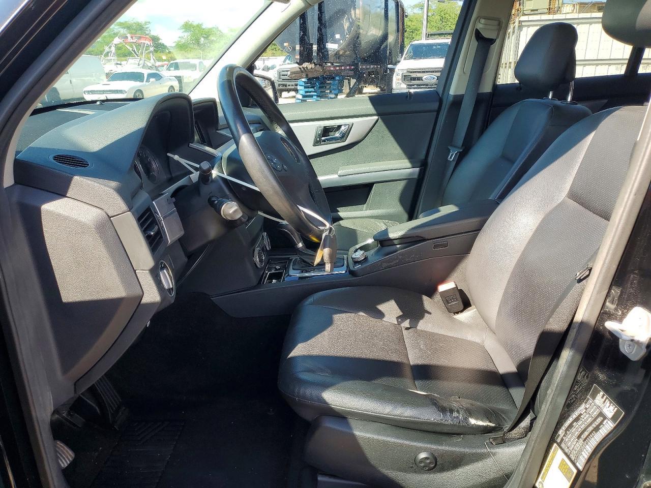 2011 Mercedes-Benz Glk 350 - Фото 7