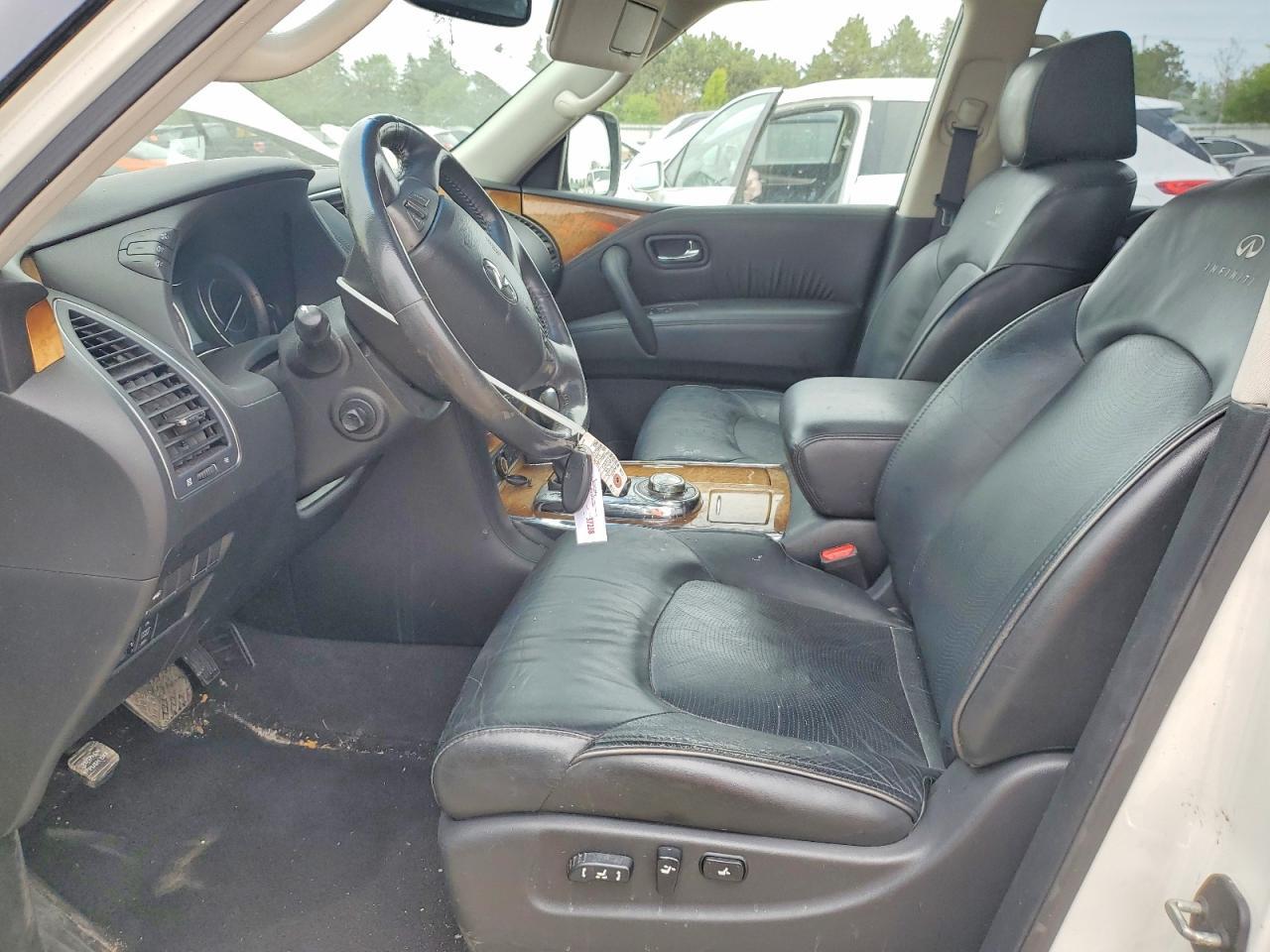 2014 Infiniti Qx80 Base - Фото 7