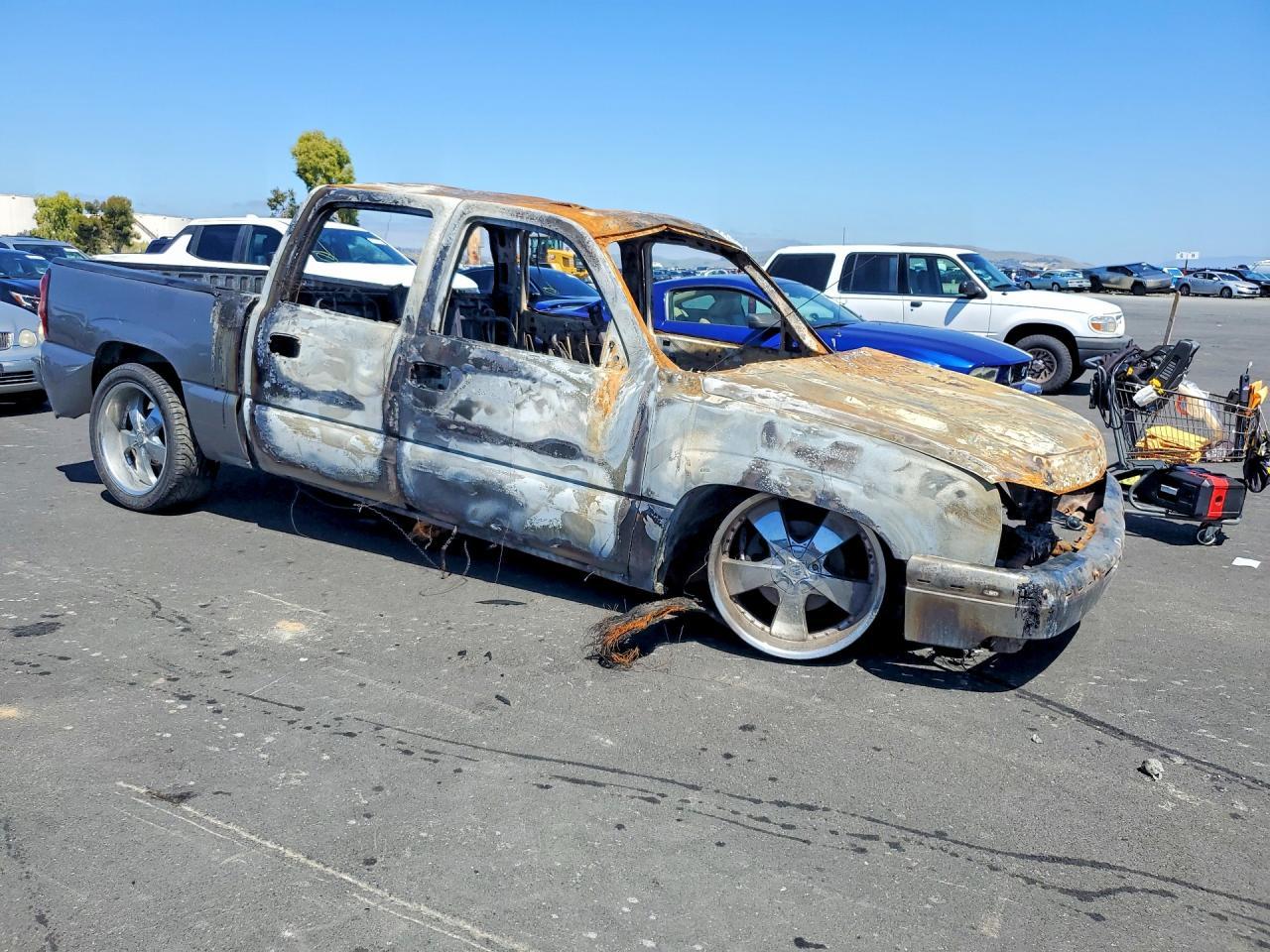 2006 Chevrolet Silverado C1500 - Image 4