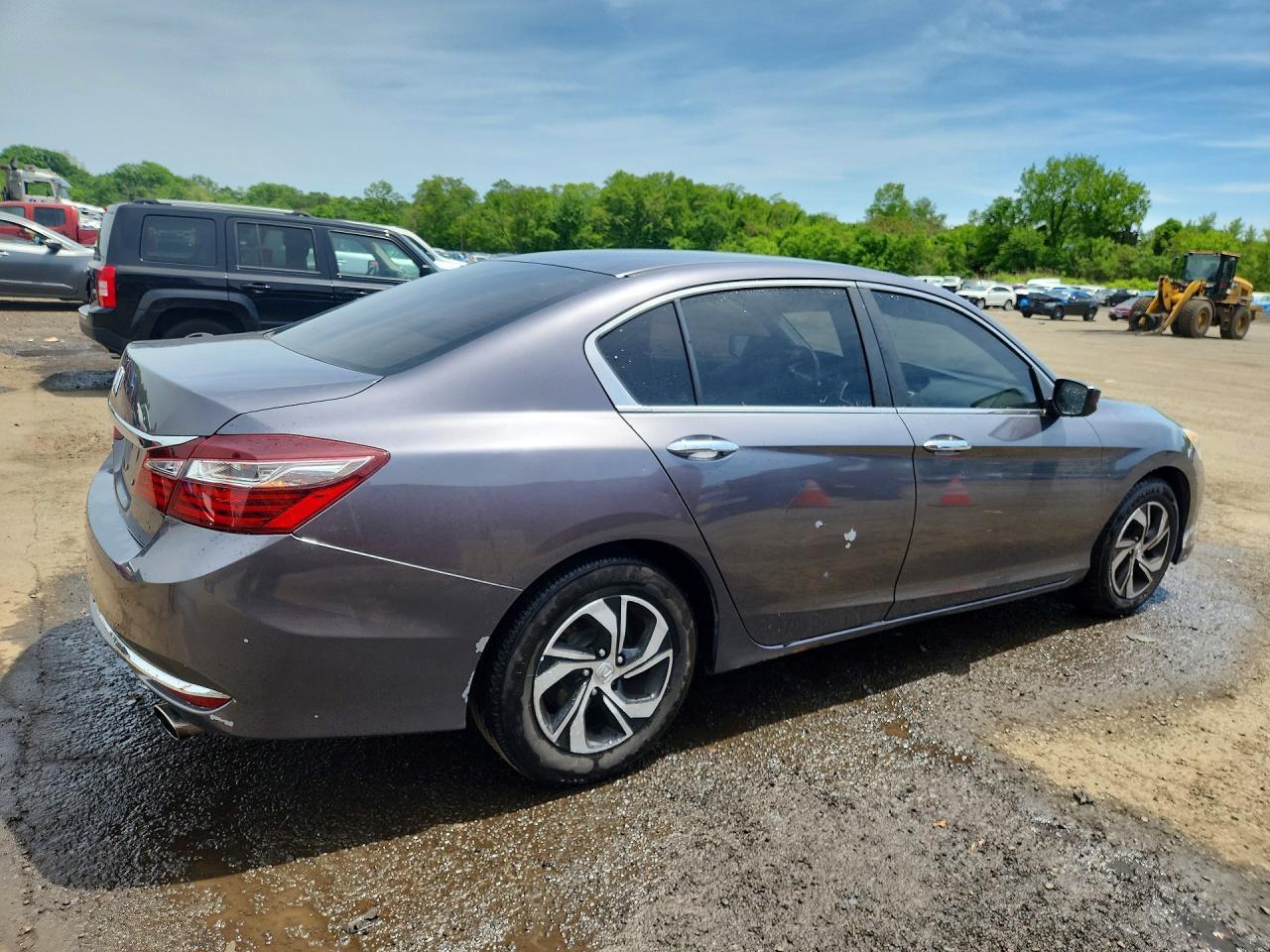 2016 Honda Accord Lx - Image 3