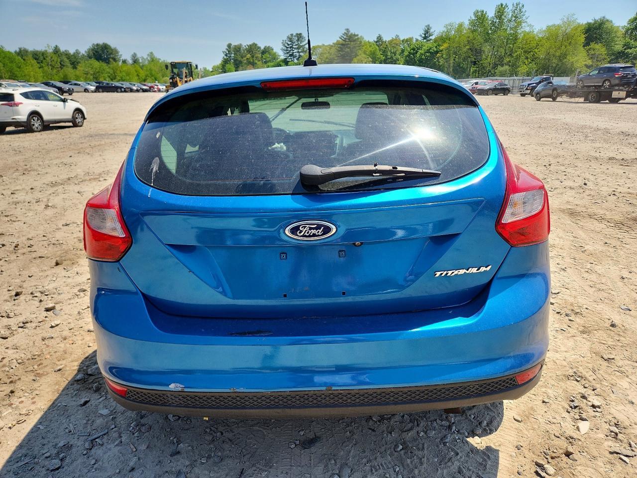 2013 Ford Focus Titanium - Фото 6