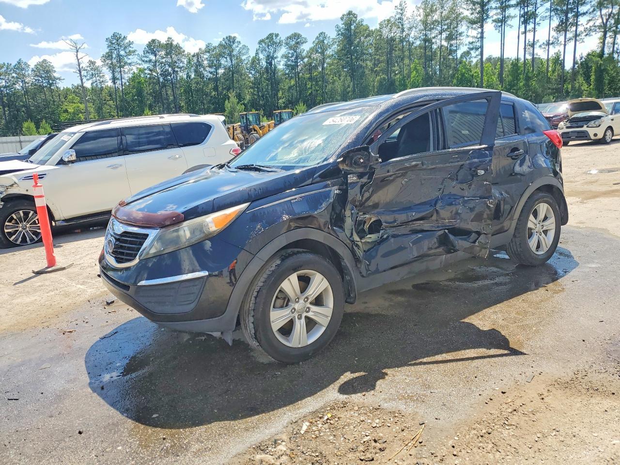 2012 Kia Sportage Lx